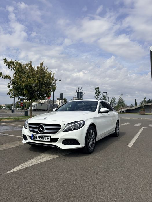 Mercedes C class