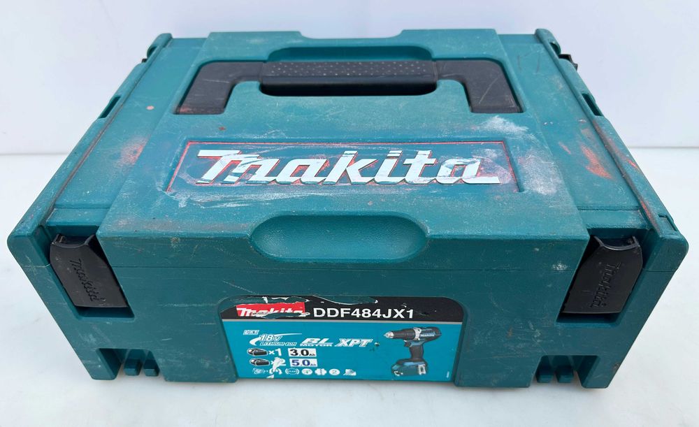 Makita DHP459 - Безчетков ударен винтоверт 18V