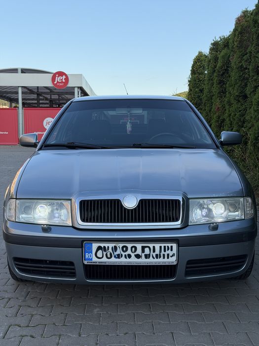 SKODA Octavia 2004 — imagine 5