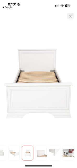 Продается кровать и комод