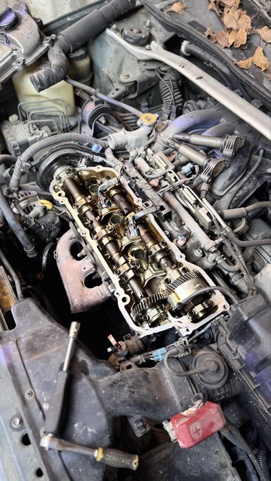 3mz-fe двигатель лексус тайота 3.3 куб