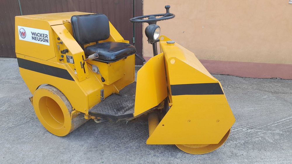 Cilindru compactor Wacker