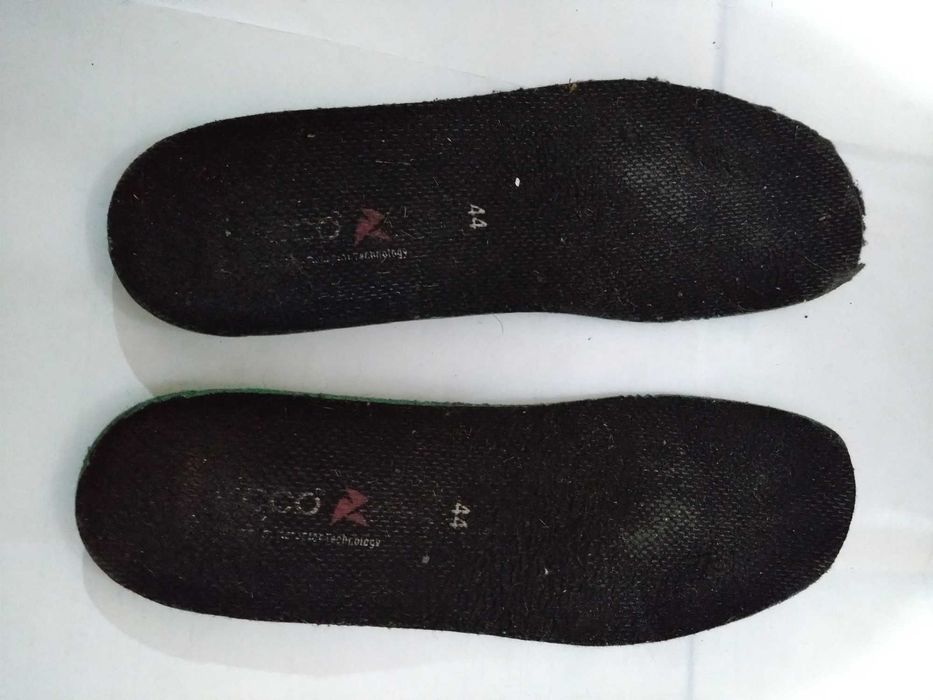 Мъжки обувки Ecco Gore Tex Receptor technology №44