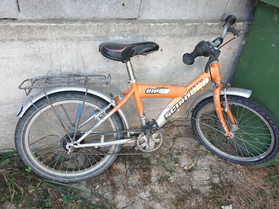 Vand bicicleta de copi