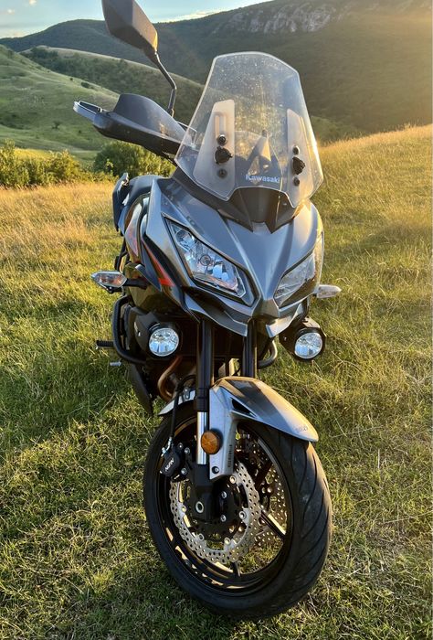 kawasaki versys 650