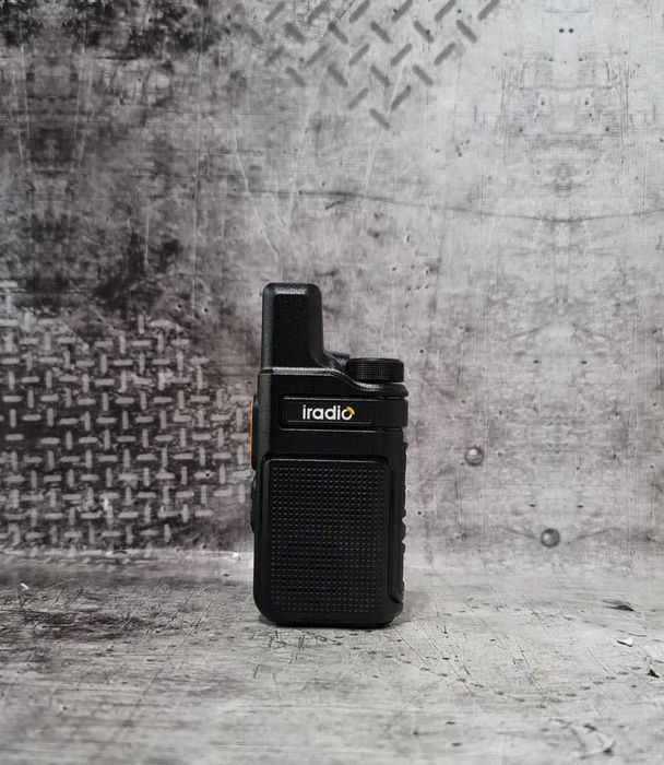 Рация Iradio V2plus универсальная