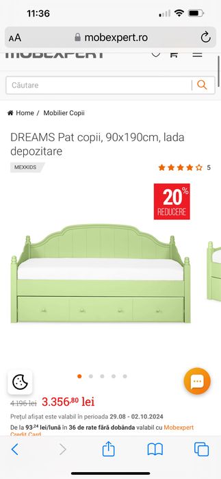 Vand Pat Dublu/copii, adulti