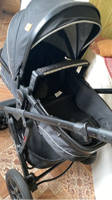 Коляска+Шезлонг+Ходунки+Кенгуру+Стул дет