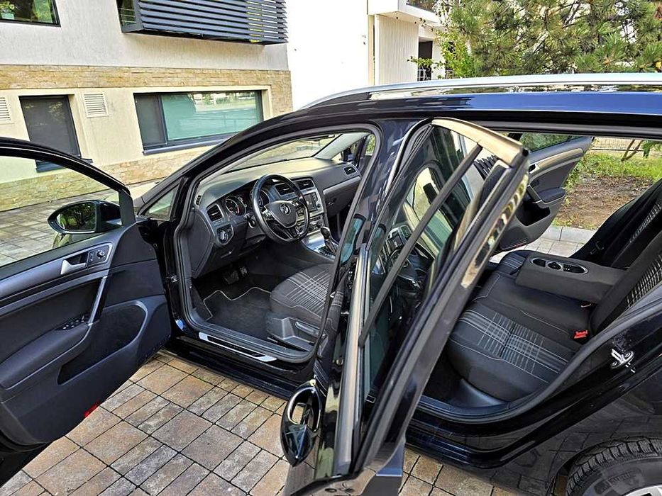 Golf 7 Automat 1.6 tdi Lounge