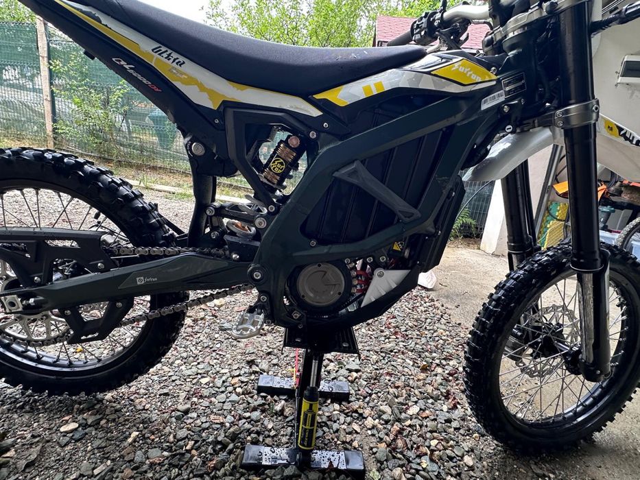 Sur-Ron Ultra Bee 2023 – Înmatriculat – Doar 217 km –TVA INCLUS , doar 3 incarcari