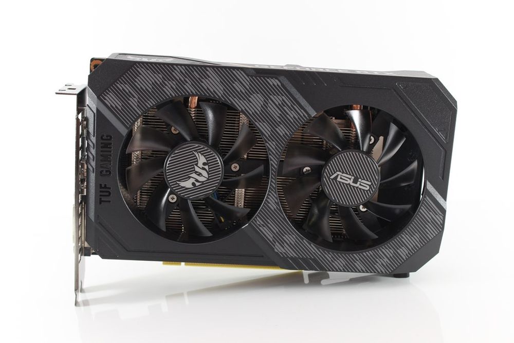 1г Гаранция! RTX 2060 Asus TUF