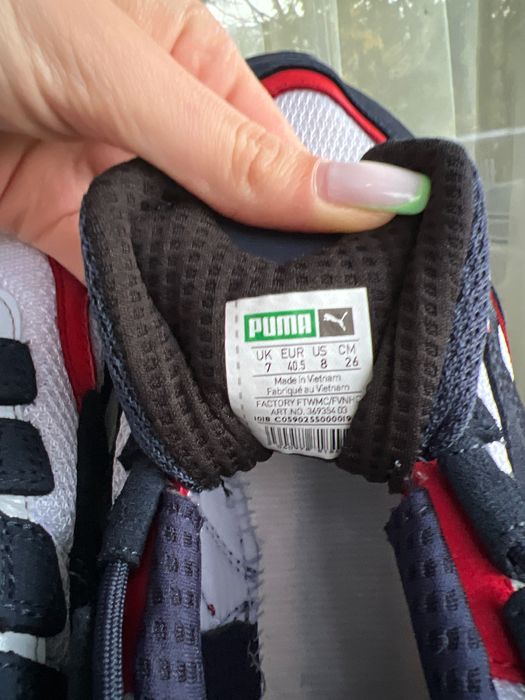 Сникьрси Cell Venom Puma (жени)