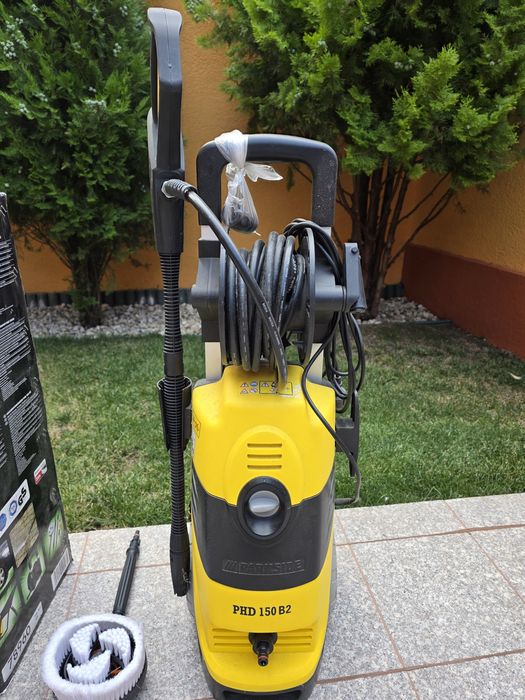 Vand aparat de spalat cu presiune PARKSIDE