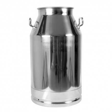 Bidon colectare lapte aluminiu sau inox