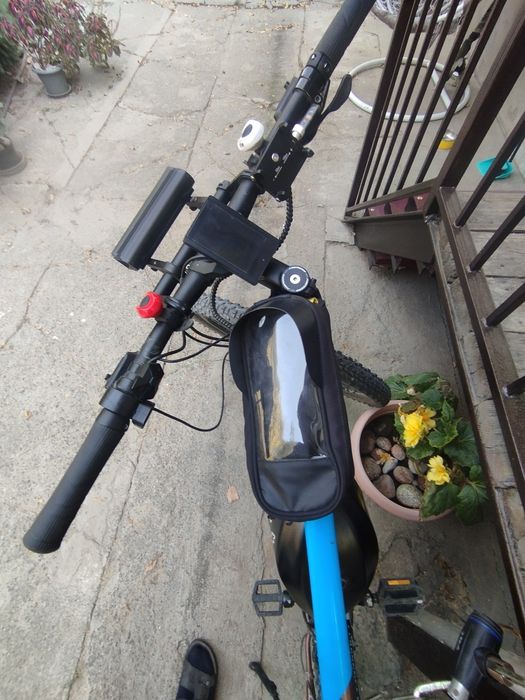 Продам электровелосипед!