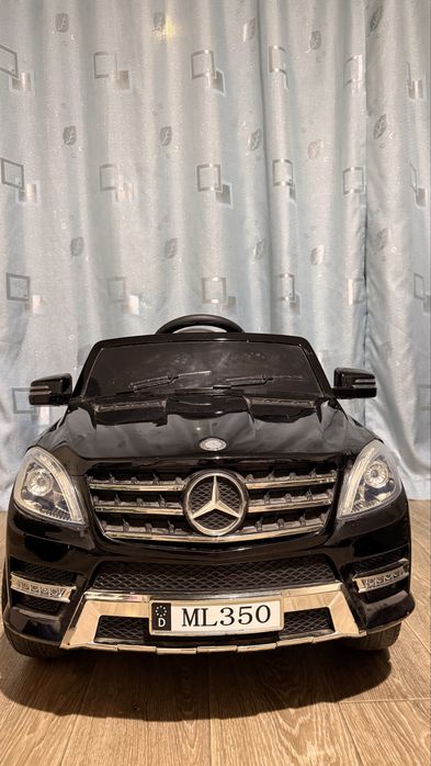 Продам детскую машину Mercedes ml350