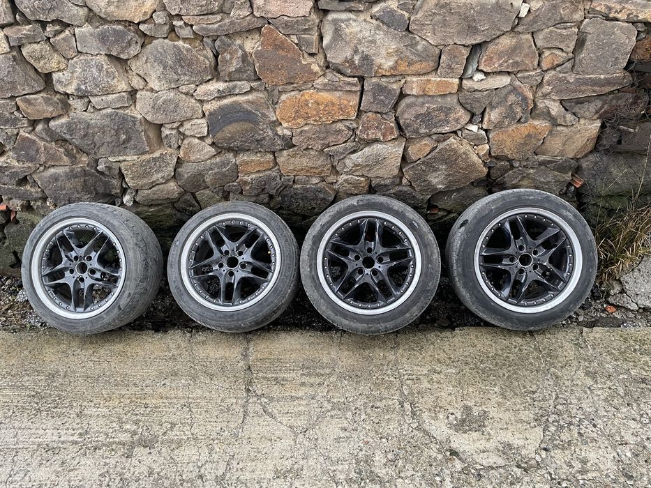 Джанти 17-ски 5x112 9j