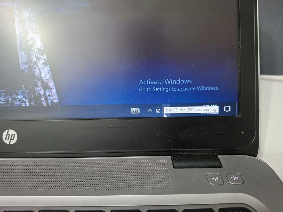 HP EliteBook 840 G3 - i5, 8GB RAM, SSD 500GB, Battery 3h+