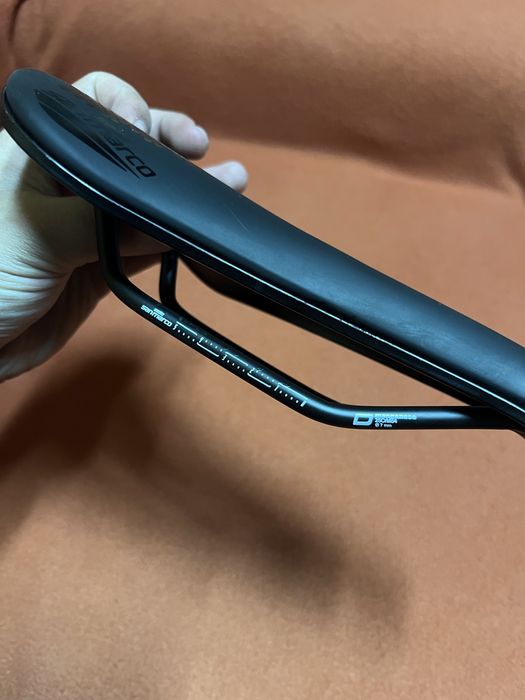 Велосипедна седалка - Selle Sanmarco