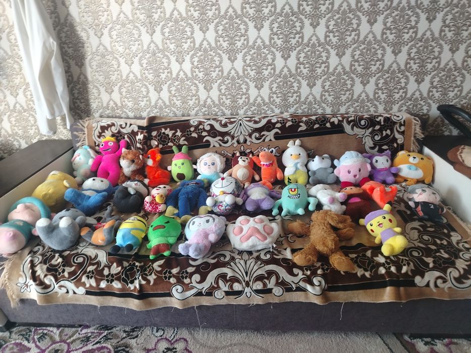 Продам игрушки..