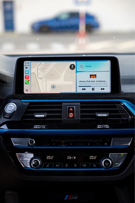 Bmw x4 M40i , stage 2