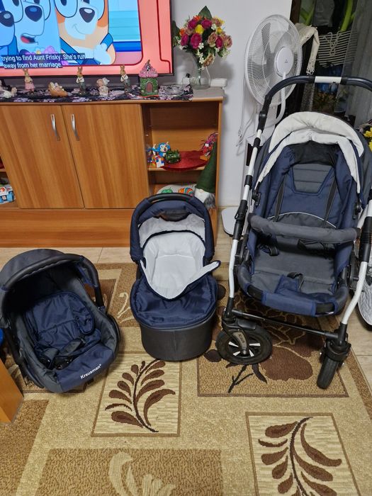 Carcior Krausman 3 in 1
