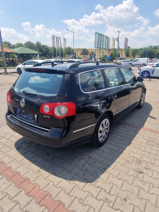 Vw Passat B6 2.0 Tdi 140 Cp - Navi,Scaune electrice si incalzite, Bi Xenon