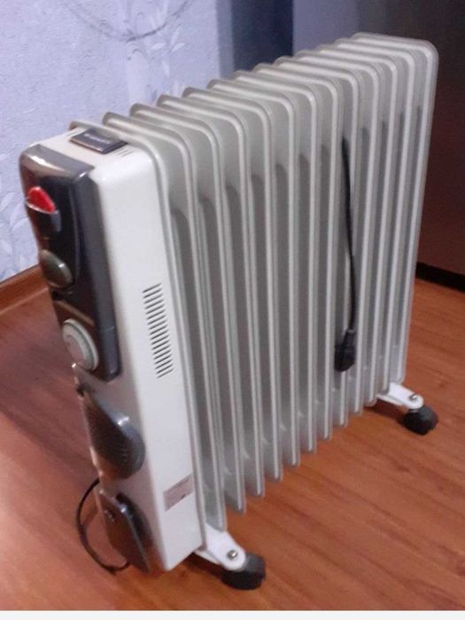 Продам Маслянный Обогреватель 13