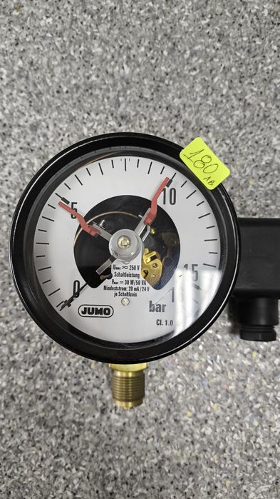 Електро-контактен манометър - ЕКМ