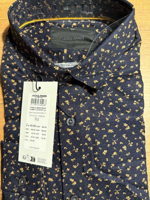 Ризи Selected Homme, Only&Sons, Jack&Jones