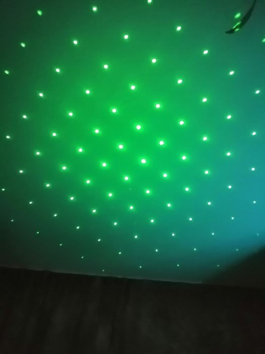 Лазерная указка.