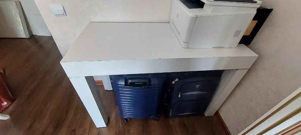 Стол трансформер консоль