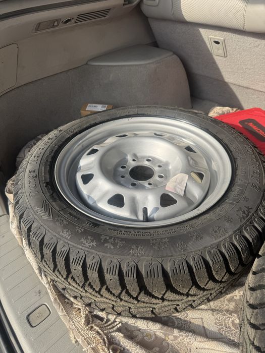 Запаска на Ваз лада гранта приора