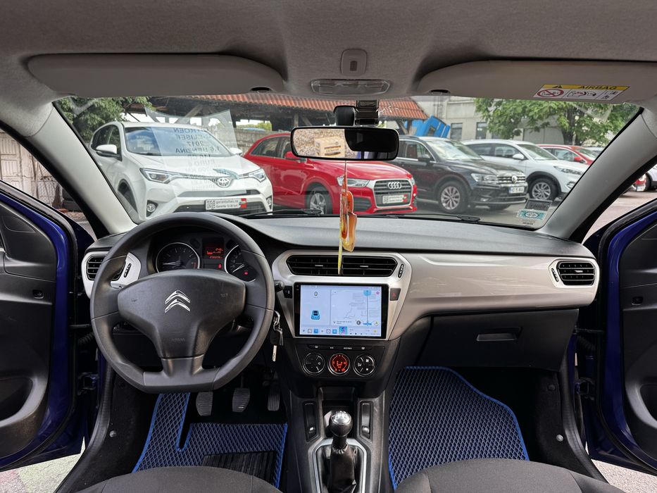 Citroen C-elisee