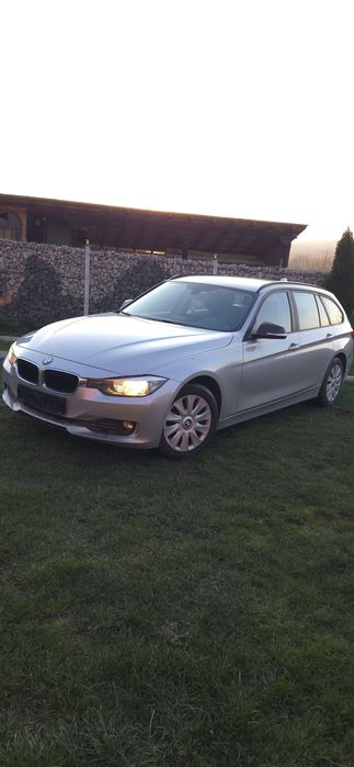 BMW F31 2014 320D