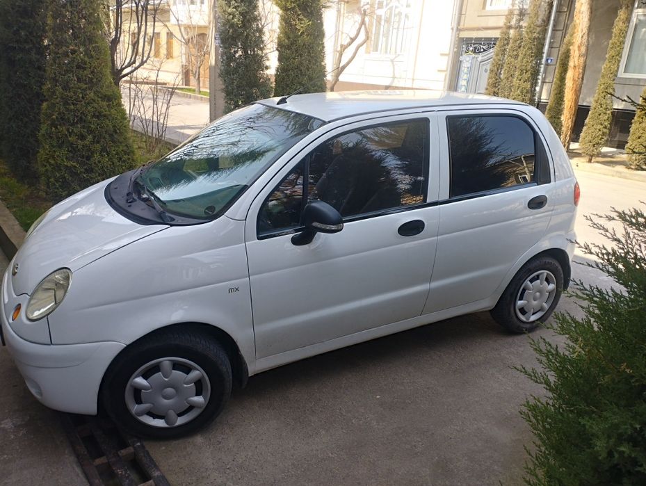 Matiz sotiladi yo Nasiya savdoga beriladi