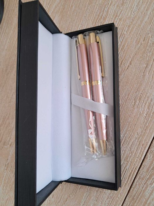 Set cadou stilou + pix Dikawen  8017