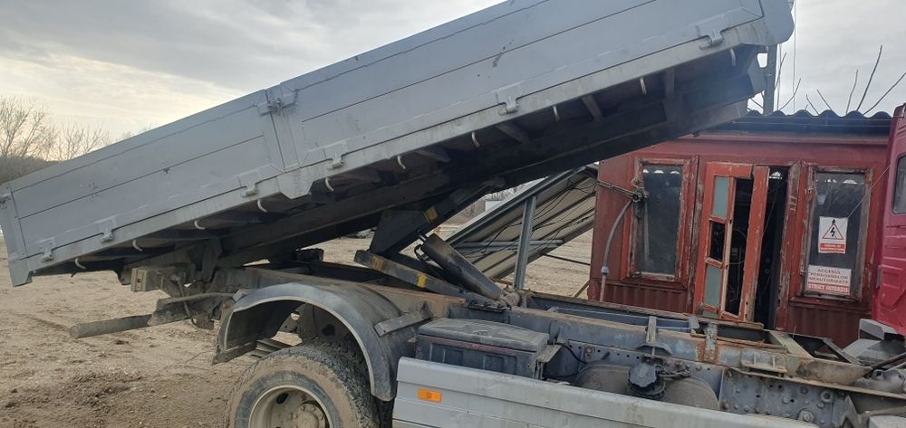 Mercedes atego 817 bascula