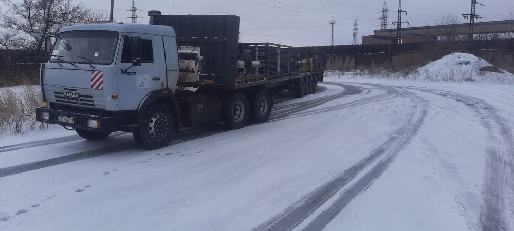 Камаз тягач сатылады