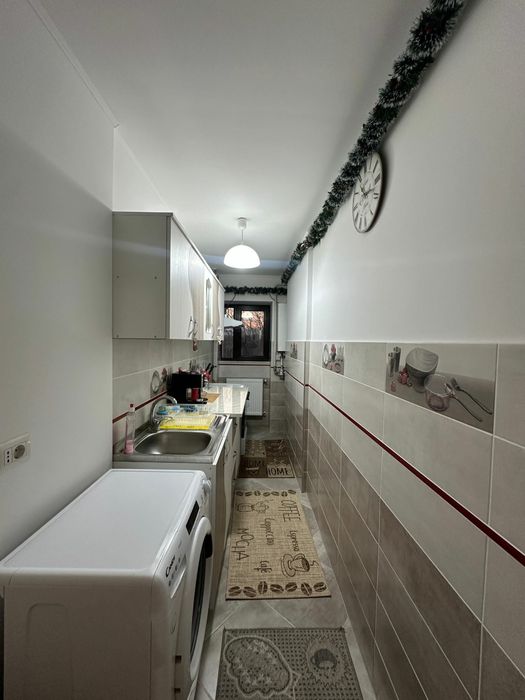 Garsoniera mobilata si utilata , 25 mp, situată în zona gării