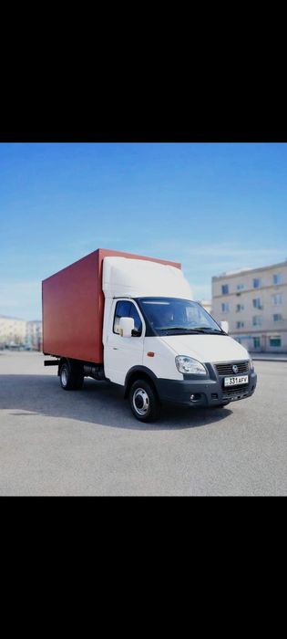 Газель перевозки