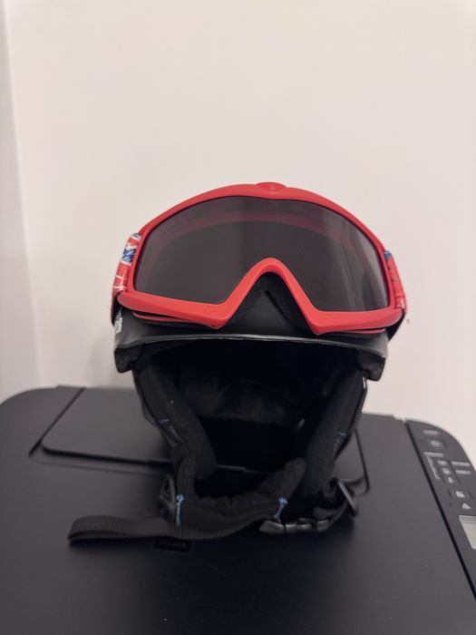 Детски ски очила Rossignol