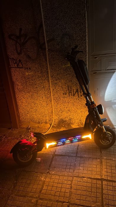Електрическа Тротинетка Kukirin G4 MAX