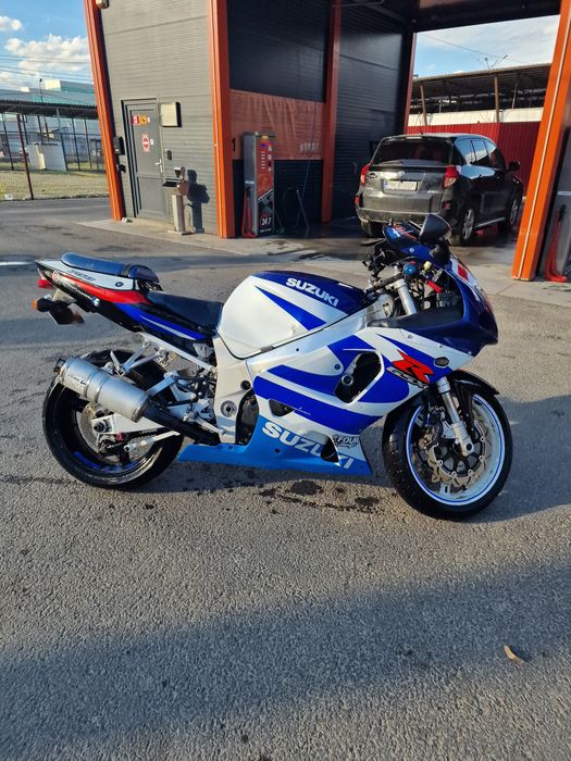 Suzuki gsx-r 750