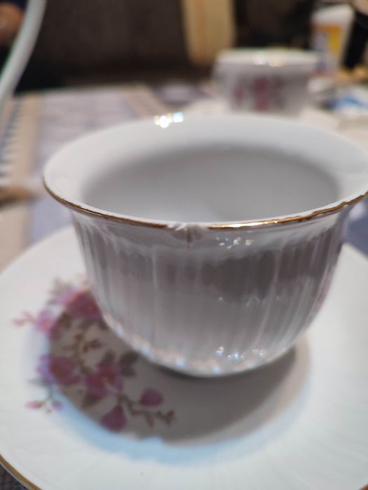 Нежен сервиз на Китка - Нови пазар