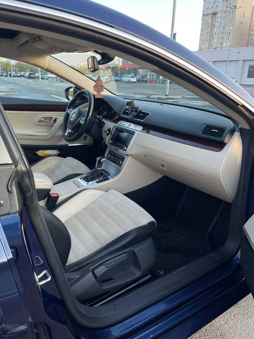 Volkswagen Passat CC 2.0 TDI 170 CP DSG