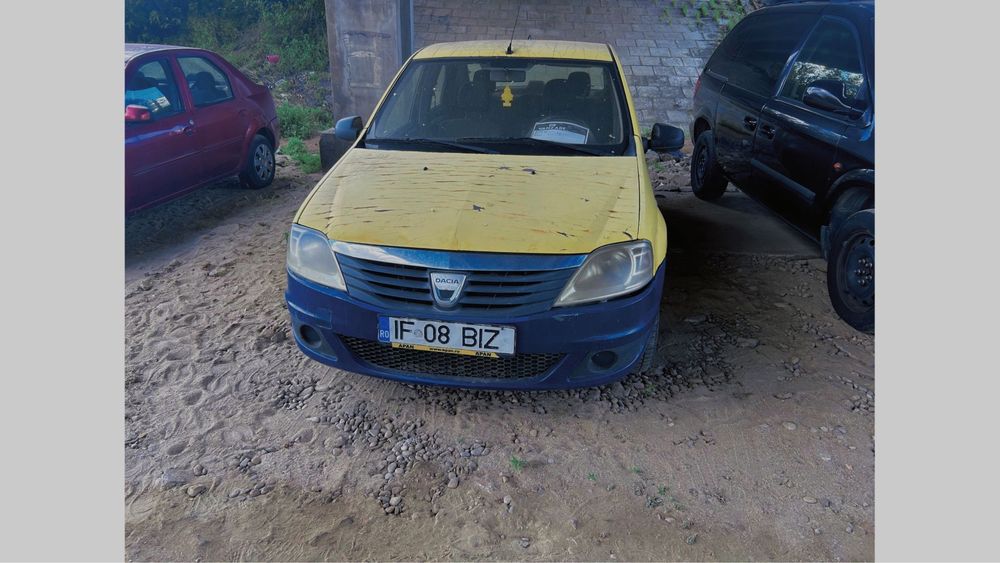 DACIA Unknown Model