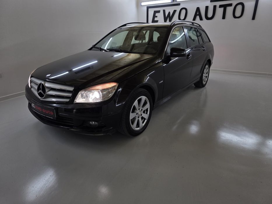 Mercedes C clase an 2011 euro 5 automatice posibilitatea rate Garanție