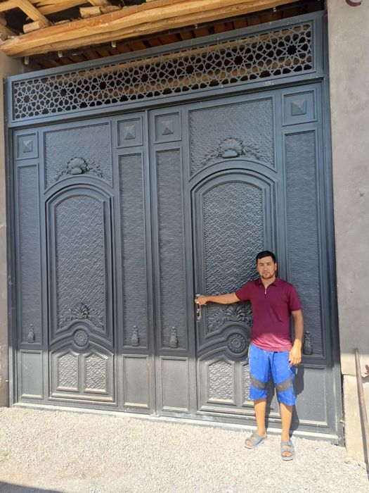 Temir darvoza |темир дарвоза |железный ворота