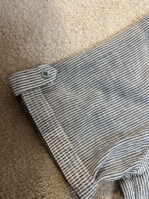 Cămașa pentru bărbați cu mânecă scurtă nepurtată - mărimea M